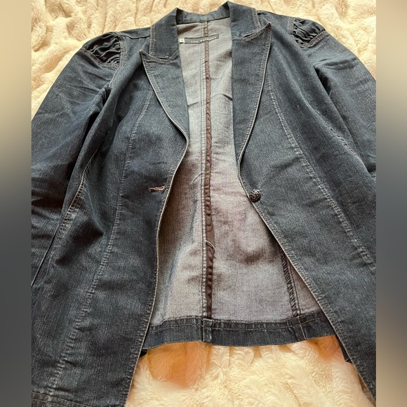 Lino Catalano denim suit set - Picture 6 of 13